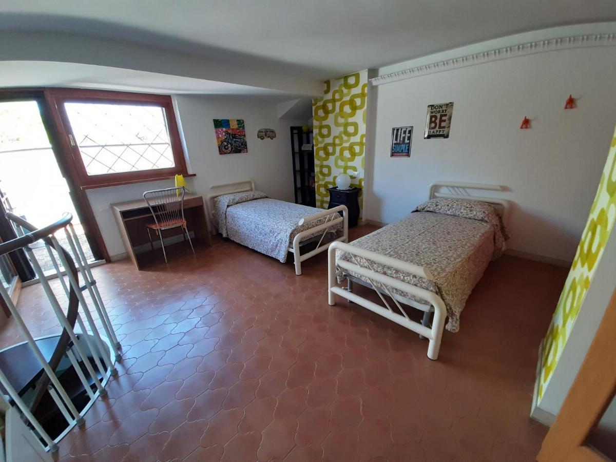 Apartmán Genziana - Con Vista Piscina E Garage Sirmione